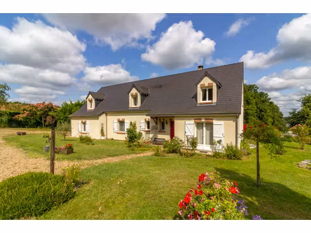 maison la chapelle montmartin 235 m2