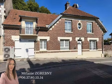 maison guny 5 pièce(s) 155 m2