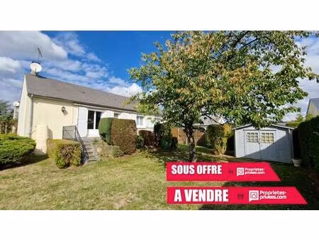 maison 4 pièces 88 m² les ventes