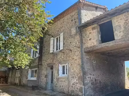 vente maison 6 pièces 141 m² à champniers-et-reilhac (24360)  103 740 €