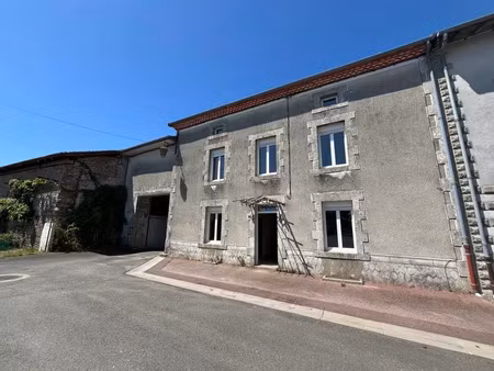 vente maison 6 pièces 141 m² à champniers-et-reilhac (24360)  119 460 €