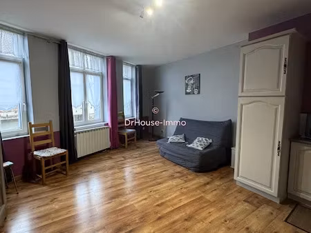 vente immeuble 6 pièces 140 m² à auchel (62260)  90 000 €