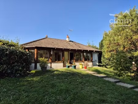 à vendre – maison familiale de plain-pied avec sous-sol total à mer (41)