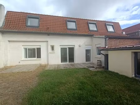 achat maison 5 pièces 145m² wahagnies 59261