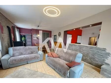 achat maison 8 pièces 198m²