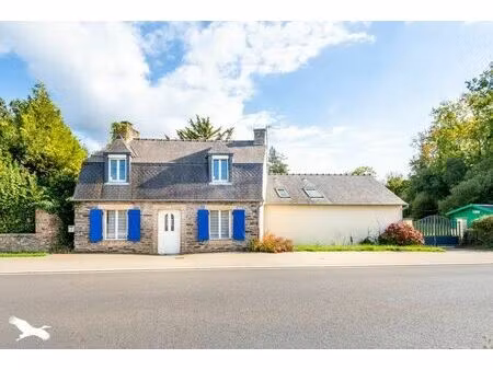 vente maison 5 pièces 94 m² plestin-les-grèves (22310)