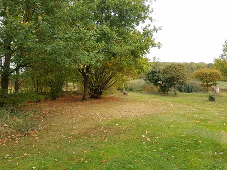 achat terrain 1 287m²