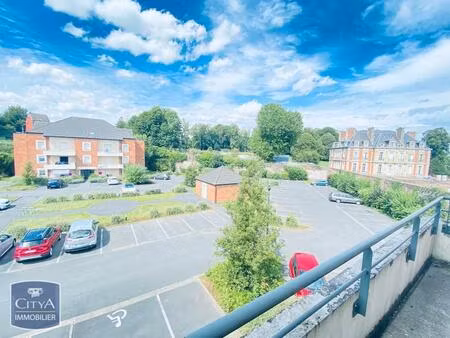 location appartement 2 pièces 47m² le cateau cambresis 59360