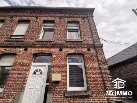 location maison 4 pièces 90m² avesnes sur helpe 59440