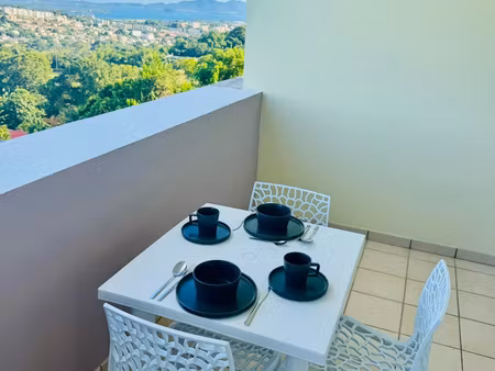 location appartement 2 pièces 30m² fort de france 97200