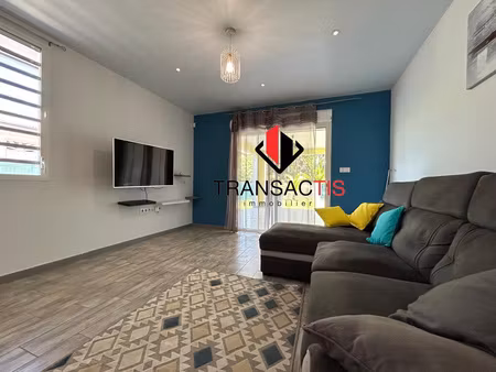 location maison 3 pièces 89m² macouria 97355