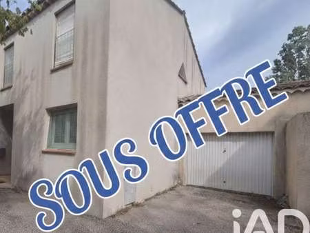 vente maison à volx (04130) : à vendre / 84m² volx