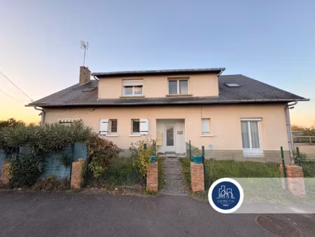 immeuble de rapport 400m2