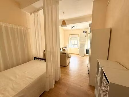 studio meublé- 22 m²