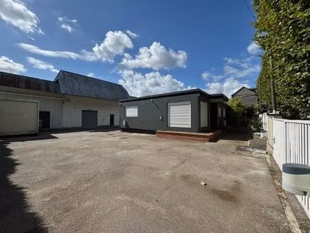 bureau prestigieux de 389 m2 en vente - sotteville-lès-rouen  normandie