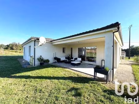 vente maison à coursac (24430) : à vendre / 130m² coursac