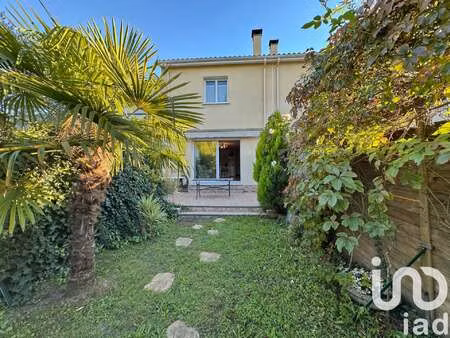 vente maison au bouscat (33110) : à vendre / 108m² le bouscat