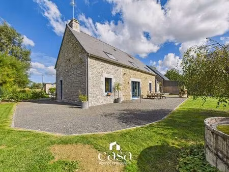 maison de luxe de 7 pièces en vente à lingreville  normandie