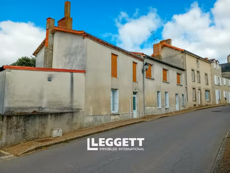 maison 7 pièce(s)  boismé