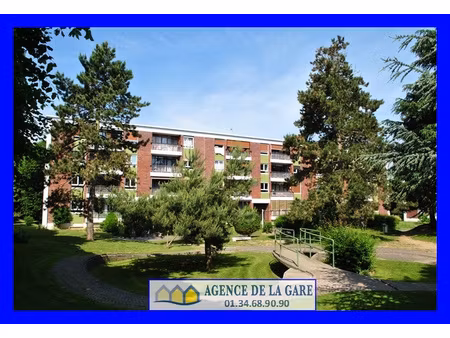 achat appartement 4 pièces 79m² survilliers 95470