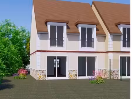 achat terrain 472m² aulnay sous bois 93600