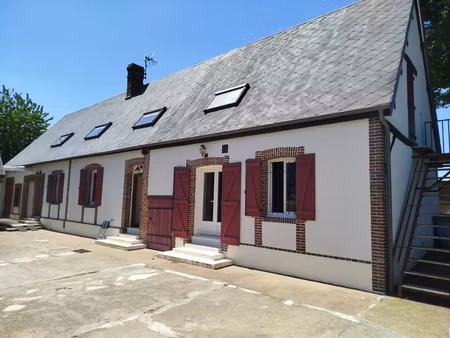 vente maison 6 pièces 170 m² sandarville (28120)