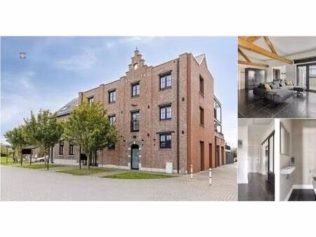 loft à vendre à kattestraat 45a oppuurs (rbu41084)