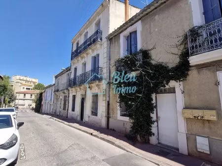 montpellier charmant t1 de 25m² traversant avec chambrettre – renove - tram