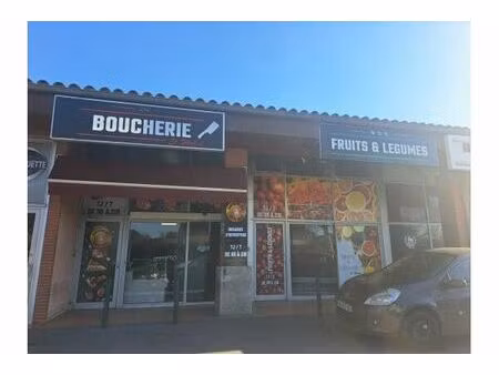 location local industriel 89 m² à toulouse (31100)