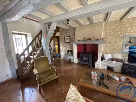 achat maison 5 pièces 90m² fontaine les bassets 61160