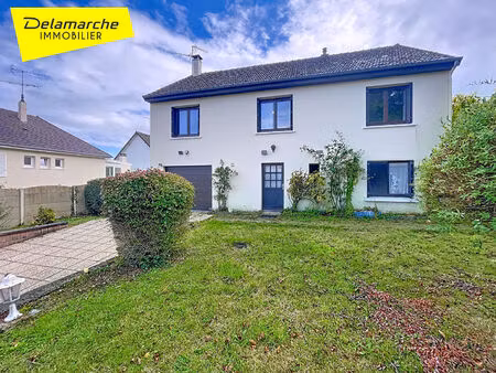 achat maison 4 pièces 107m² marcey les greves 50300