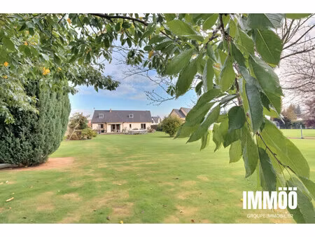 achat maison 7 pièces 193m² st pierre de varengeville 76480