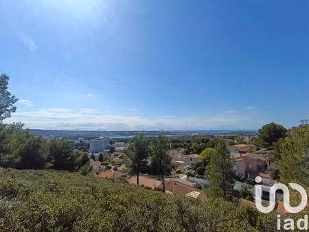 vente terrain à martigues (13500) : à vendre / 6649m² martigues