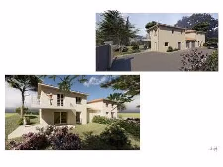 vente terrain à saint-raphaël (83530) : à vendre / 809m² saint-raphaël