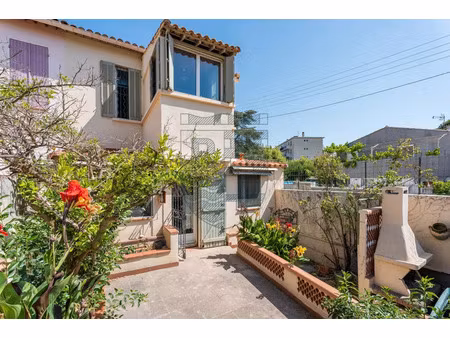 vente maison 5 pièces 152m2 marseille 12eme (13012) - 550000 € - surface privée