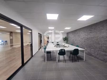 à louer magnifiques bureaux 450 m² antibes proche a8
