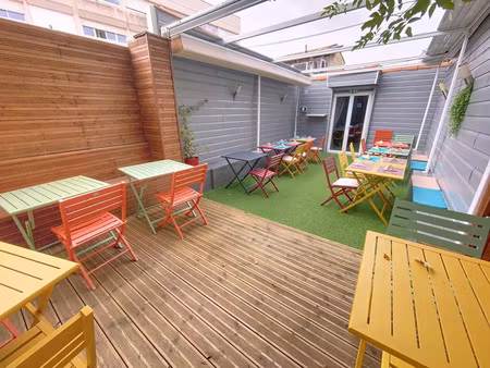 vente commerce 200 m² bordeaux (33000)