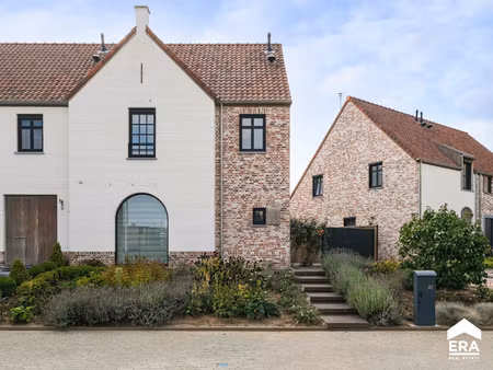 huis te koop in bilzen-hoeselt met 3 slaapkamers