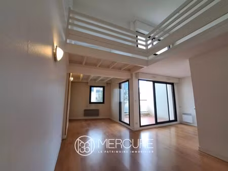 appartement à la rochelle