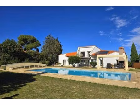 achat villa à banyuls dels aspres