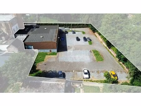 bureaux à vendre à nivelles (vbd34046)