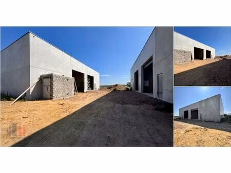 surface industrielle à vendre à zangersbos 40-42 aartrijke (rbu41149)