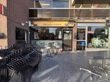 surface commerciale à vendre à place jean jaurès 3 herstal (vbd34051)