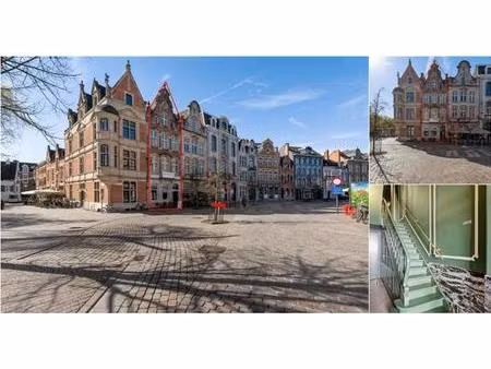 surface commerciale à vendre à grote markt 1 lier (rbu40915)