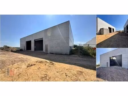 surface industrielle à vendre à zangersbos 40-42 aartrijke (rbu41148)