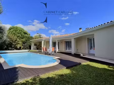 vente maison chaniers 17610 - - surface privée