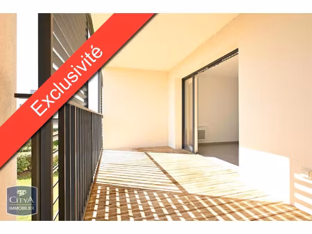 vente appartement royan 17200 - - surface privée
