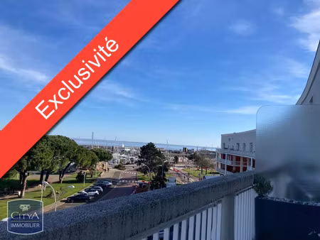 vente appartement royan 17200 - - surface privée