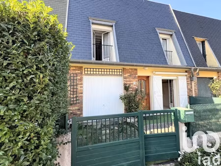 vente maison 6 pièces 118 m² à maurepas (78310)  320 000 €