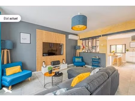 vente maison 5 pièces 150 m² cambes (33880)